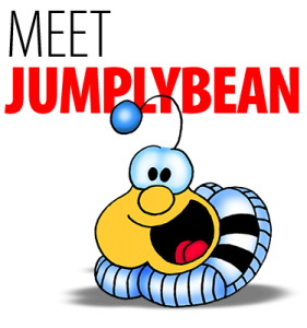 Jumplybean-About